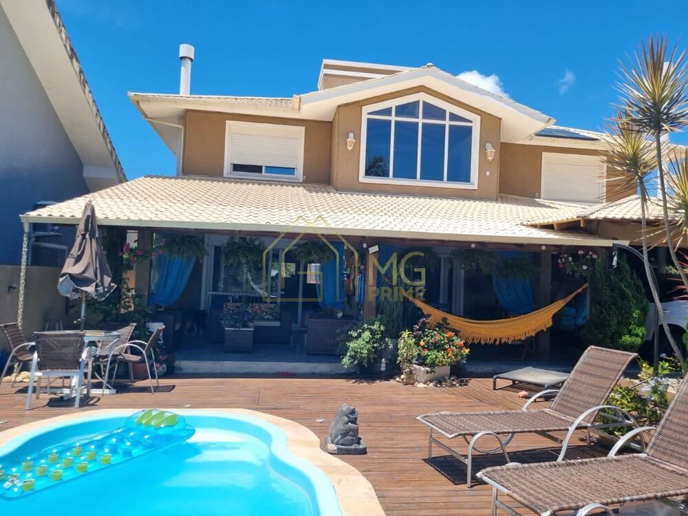 Casa, 4 quartos - Foto 1