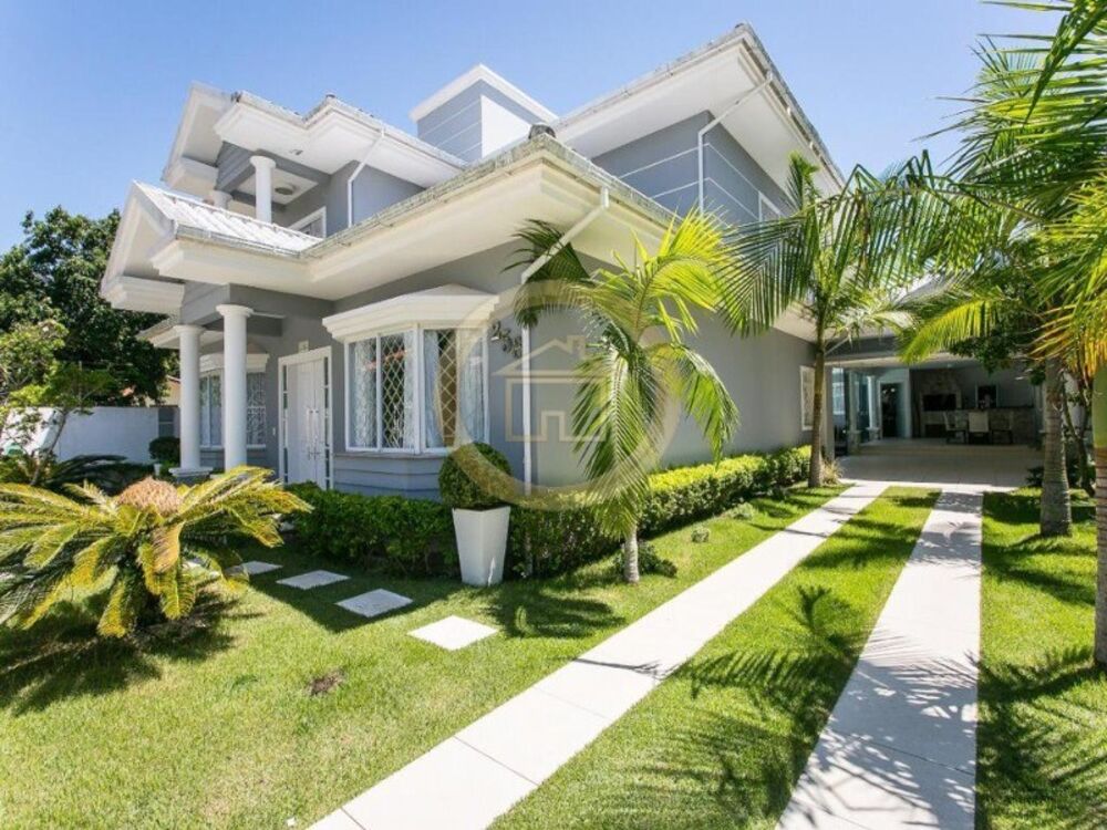 Casa, 4 quartos, 400 m² - Foto 1