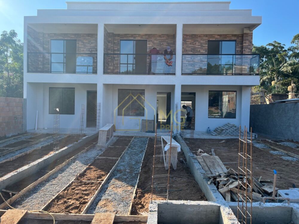 Casa à venda com 2 quartos - Foto 2
