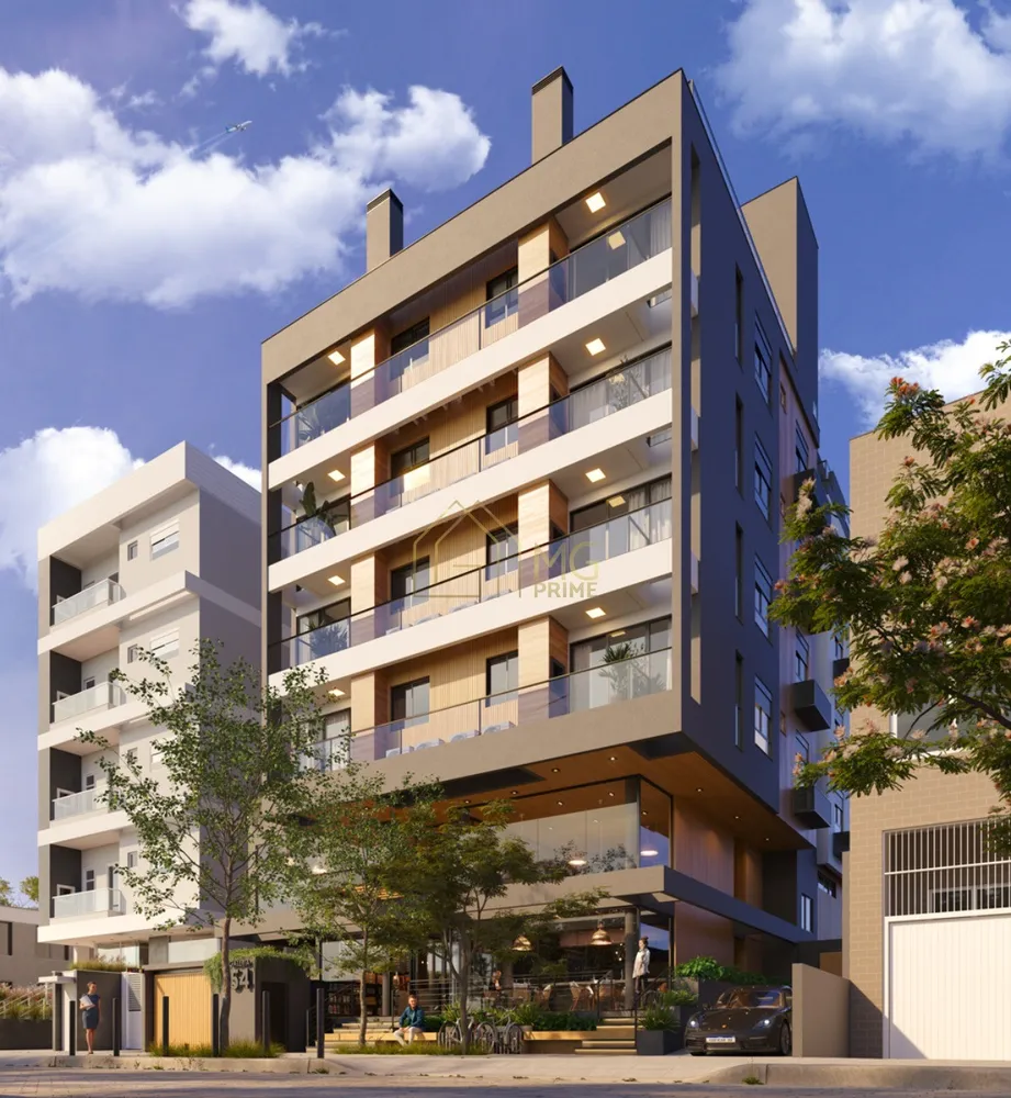 Apartamento, 2 quartos, 59 m² - Foto 1