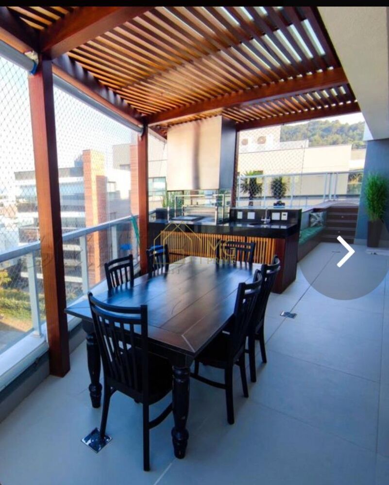 Cobertura, 3 quartos, 197 m² - Foto 3