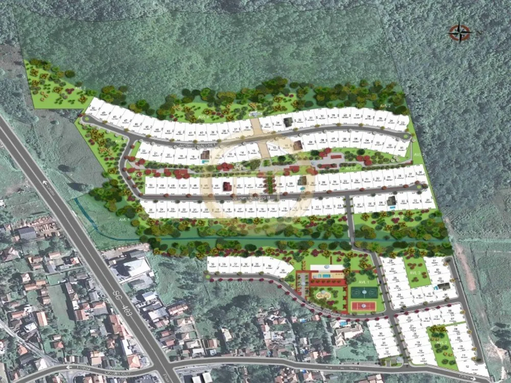 Terreno, 533 m² - Foto 3