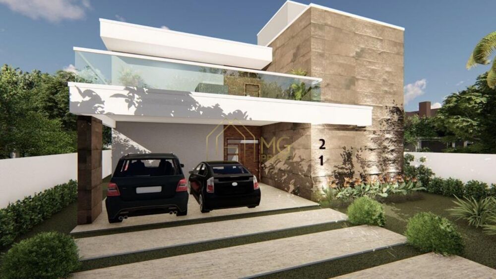 Casa, 4 quartos, 360 m² - Foto 1