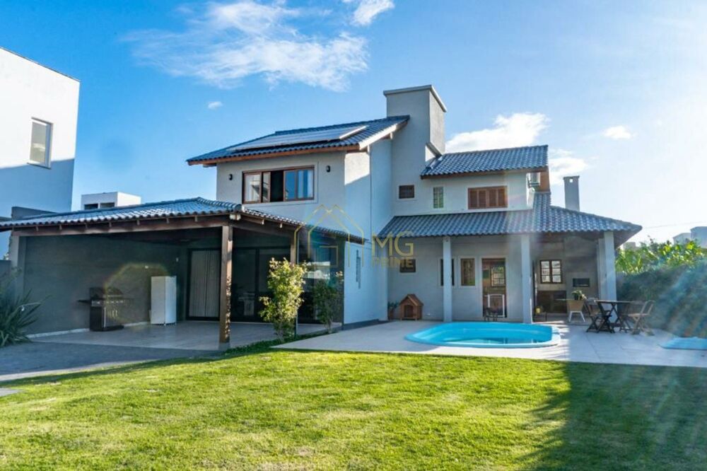 Casa à venda com 3 quartos, 243m² - Foto 8