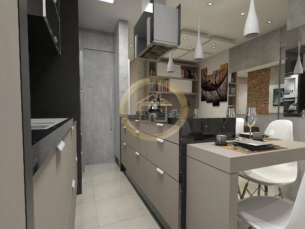 Casa, 3 quartos, 220 m² - Foto 1