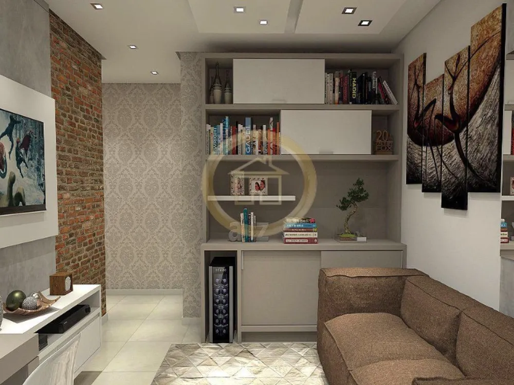 Casa, 3 quartos, 220 m² - Foto 2