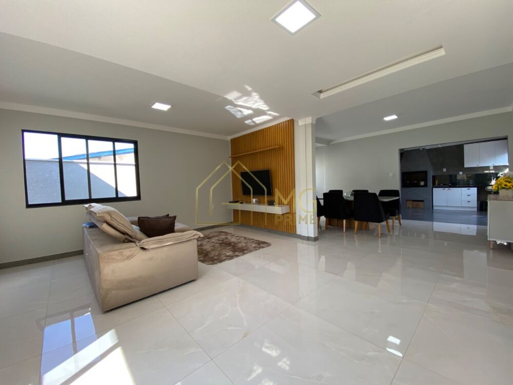 Casa, 4 quartos, 170 m² - Foto 3