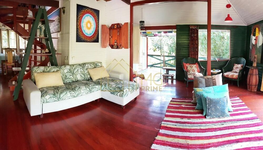 Casa, 3 quartos, 190 m² - Foto 1