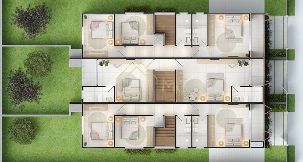 Casa, 2 quartos - Foto 2