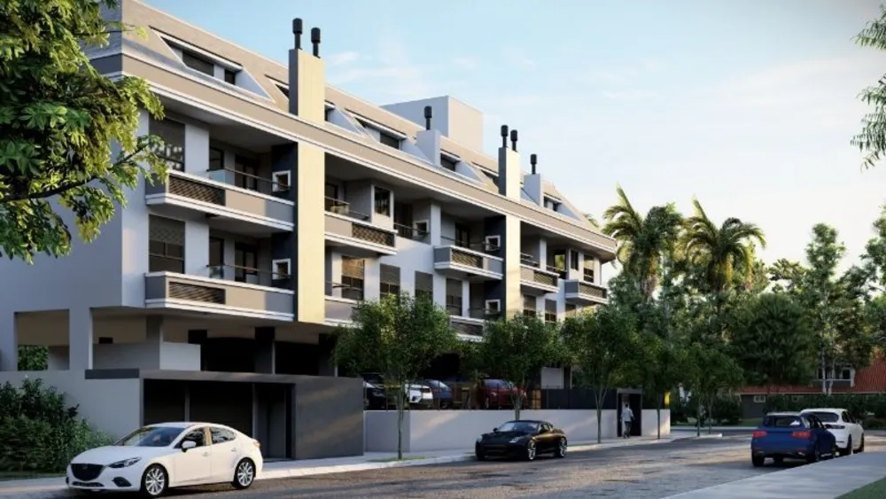 Apartamento, 2 quartos, 68 m² - Foto 2