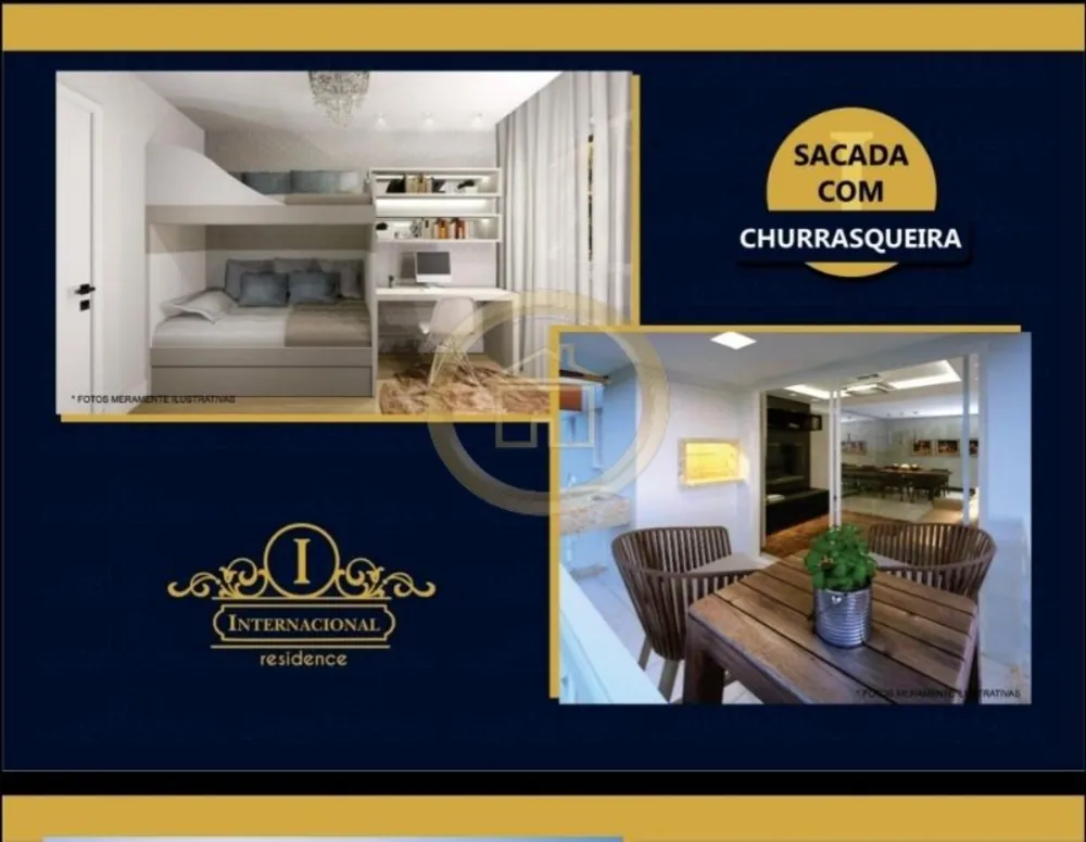 Apartamento, 2 quartos, 70 m² - Foto 11