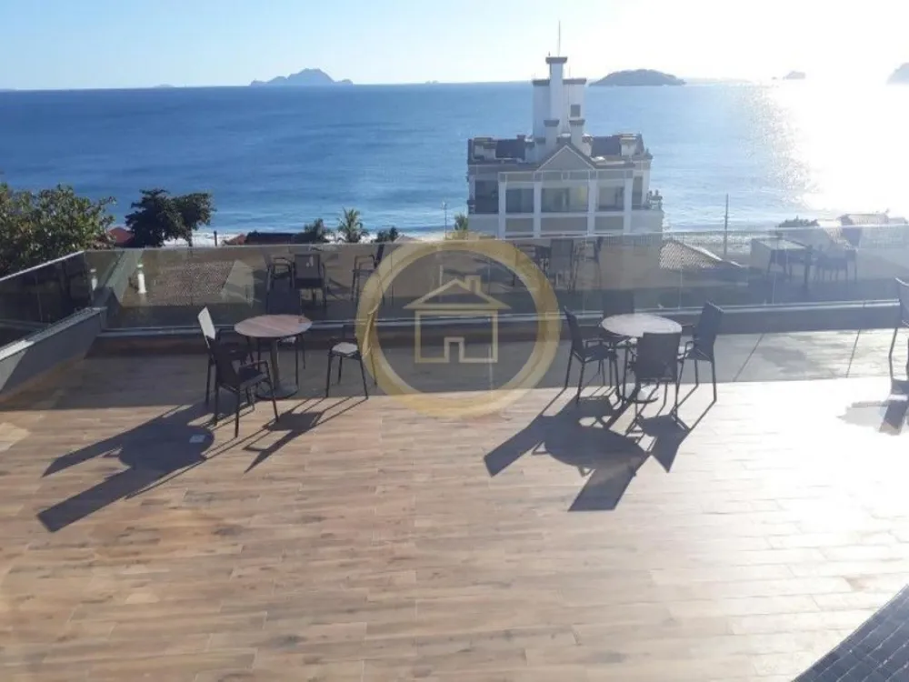 Cobertura, 3 quartos, 179 m² - Foto 1