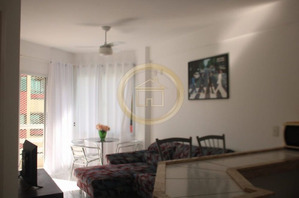 Flat/Apart Hotel, 1 quarto, 42 m² - Foto 1