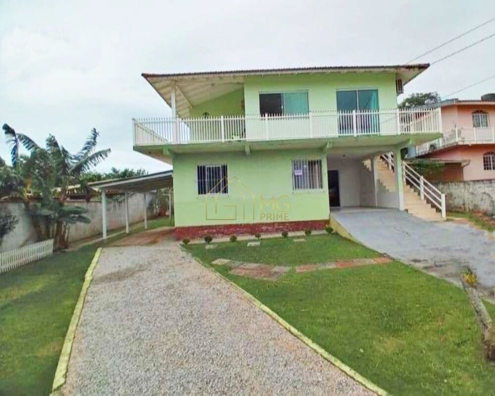 Casa, 4 quartos, 200 m² - Foto 1