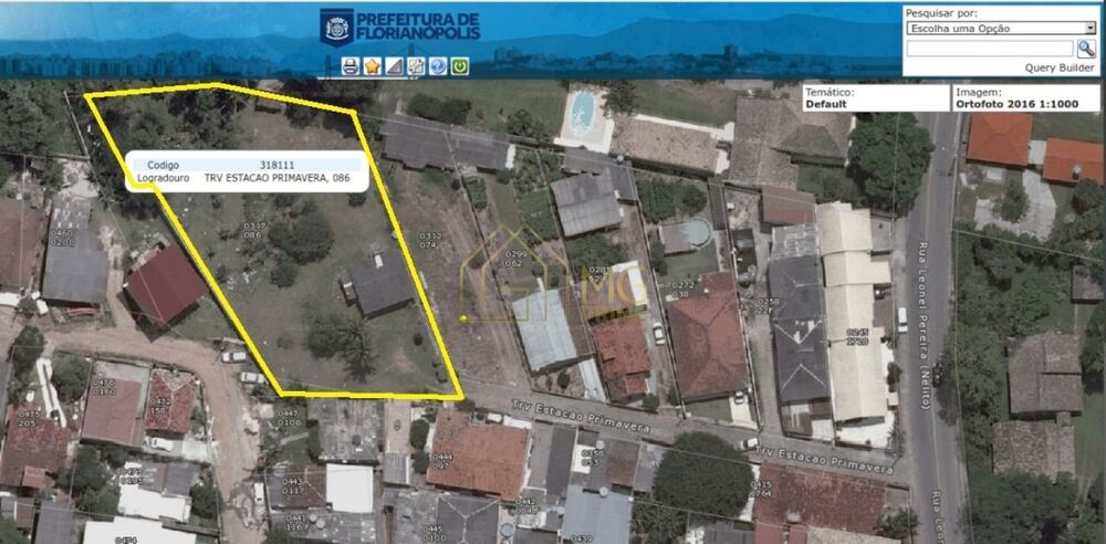 Terreno, 2017 m² - Foto 3