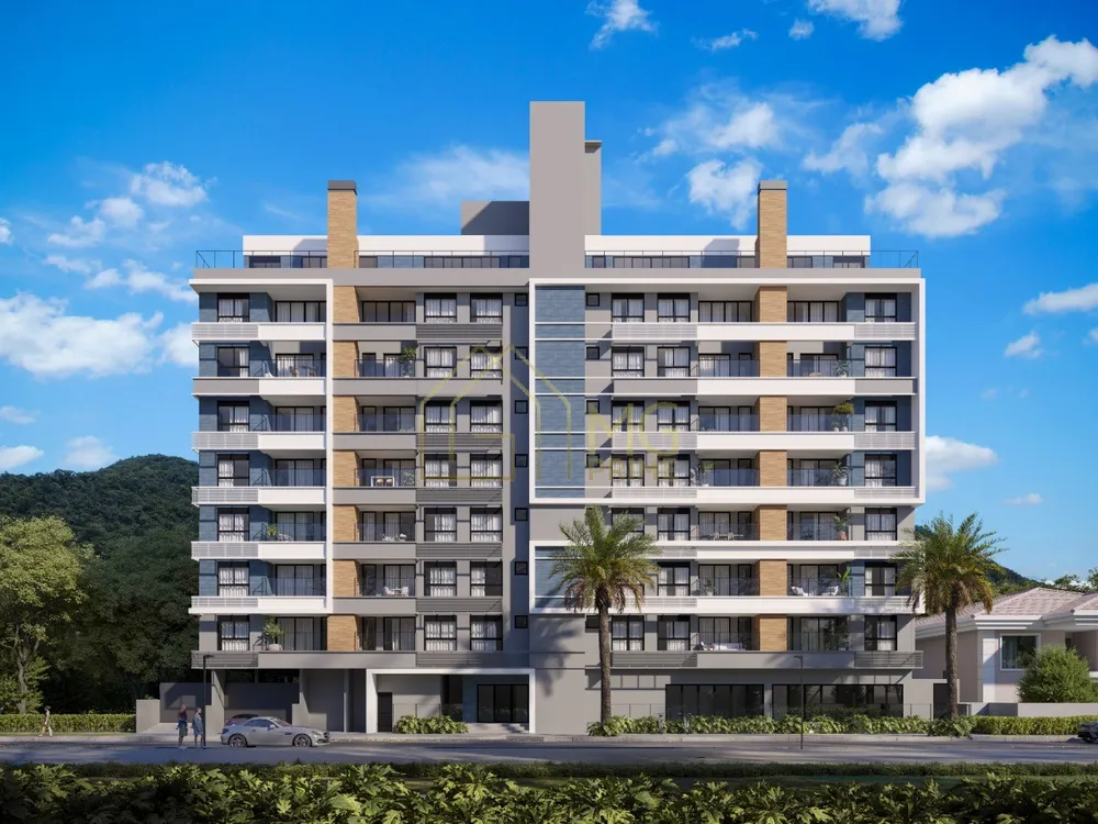 Apartamento, 2 quartos, 83 m² - Foto 1