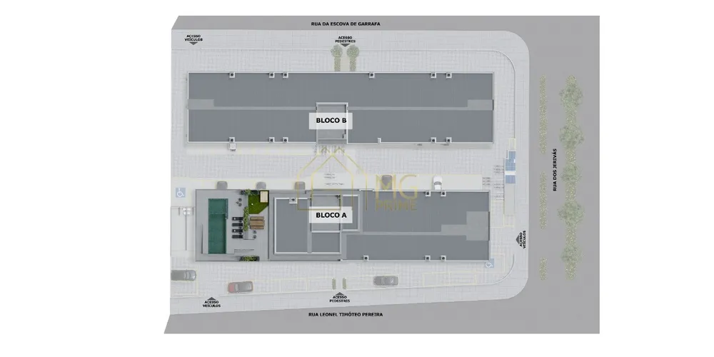 Apartamento, 2 quartos, 65 m² - Foto 4