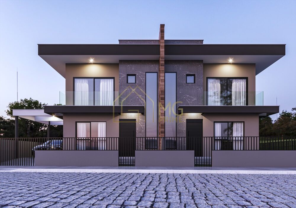 Casa, 3 quartos, 182 m² - Foto 1