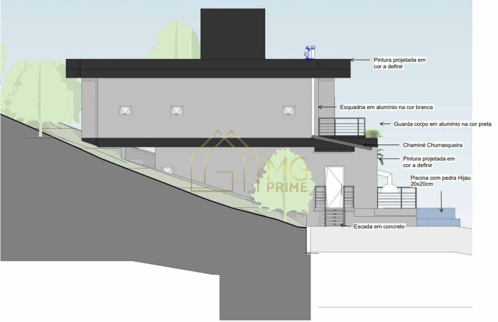 Casa, 3 quartos, 325 m² - Foto 8