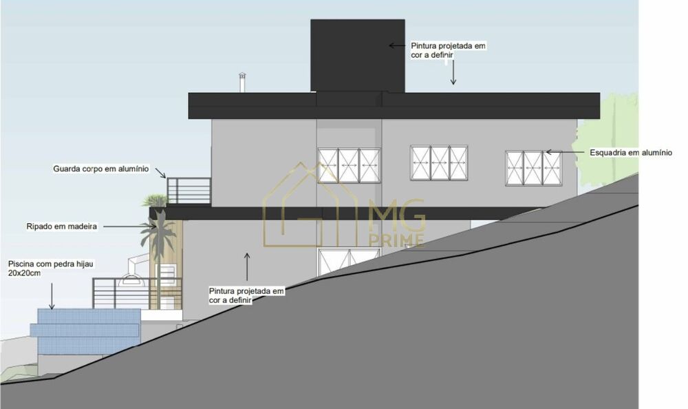 Casa, 3 quartos, 325 m² - Foto 7
