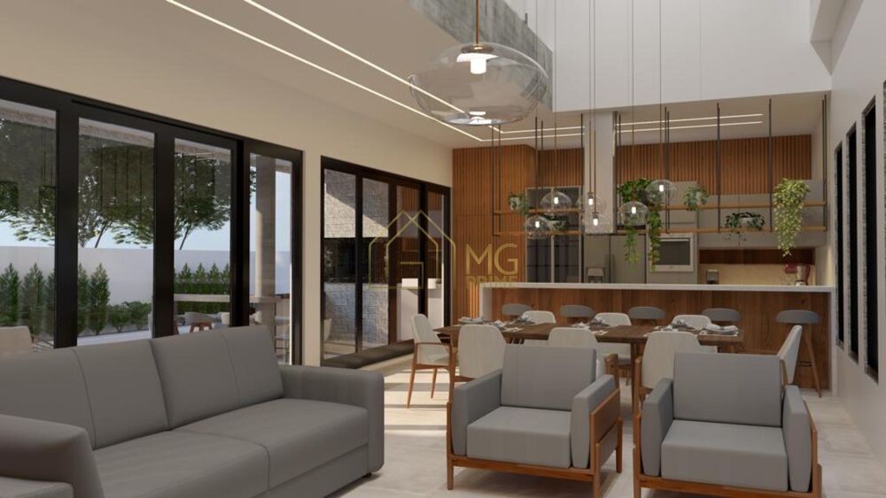 Casa, 3 quartos - Foto 2