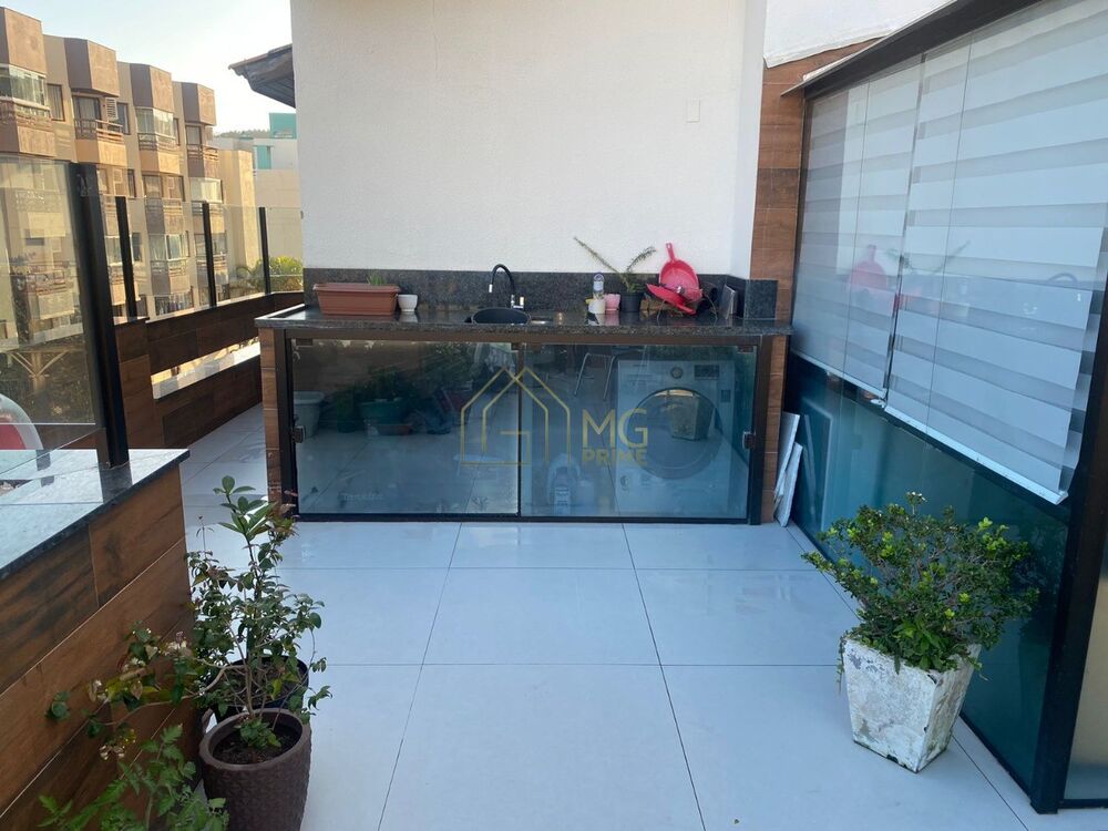 Cobertura, 2 quartos, 102 m² - Foto 2