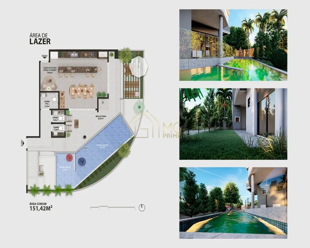 Apartamento, 2 quartos, 72 m² - Foto 14