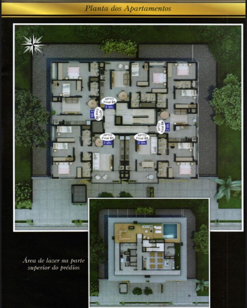 Apartamento, 3 quartos, 91 m² - Foto 4