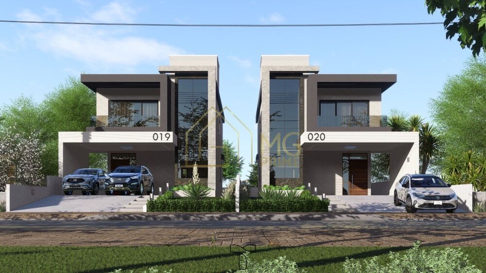 Casa, 3 quartos - Foto 1