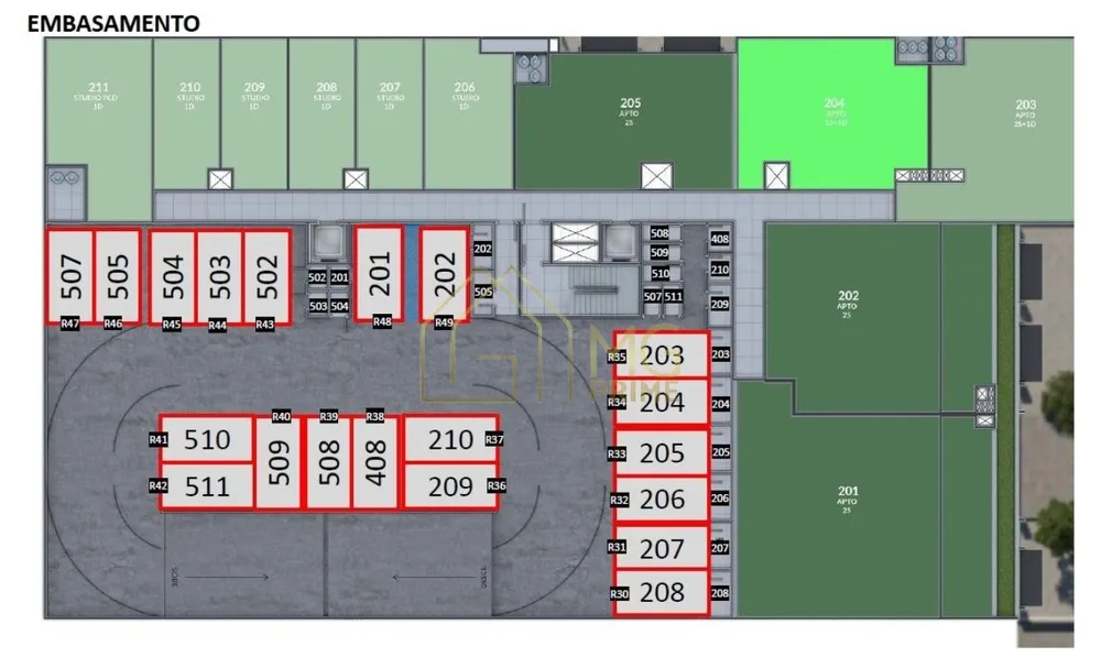 Apartamento, 2 quartos, 154 m² - Foto 16