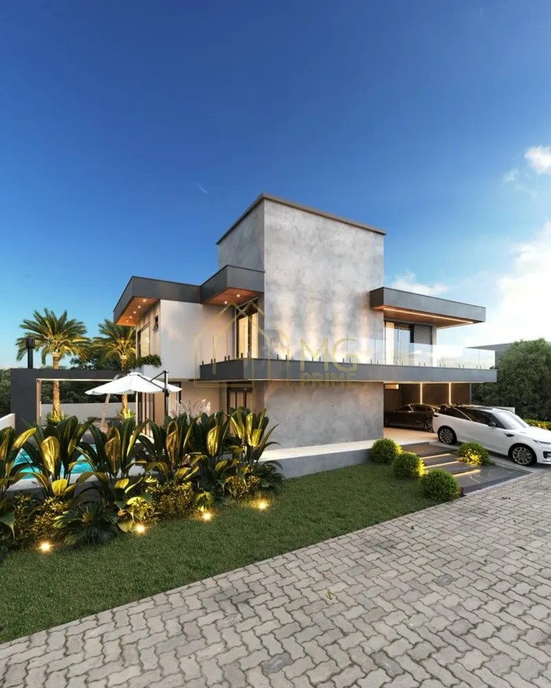 Casa, 4 quartos - Foto 1