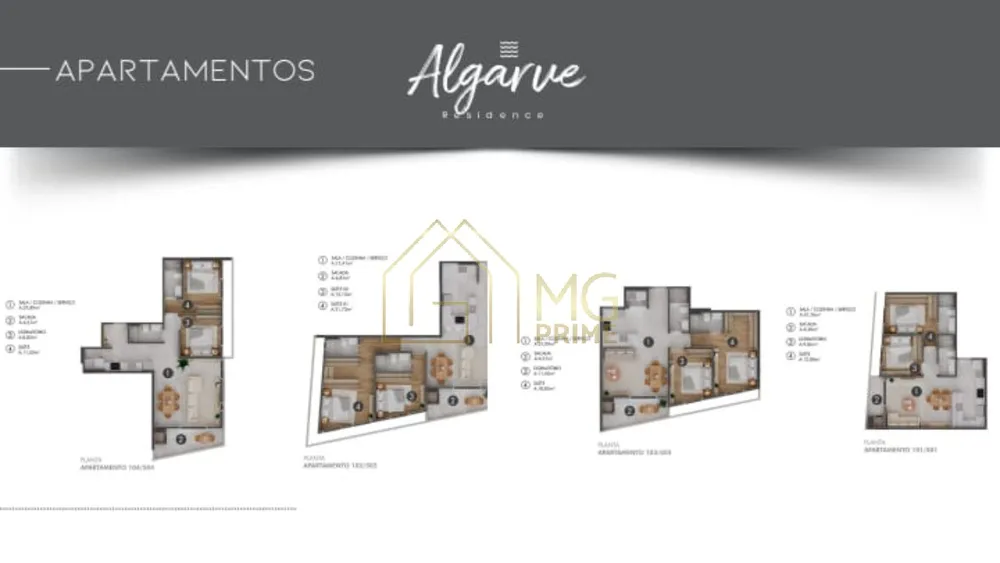 Apartamento, 2 quartos, 101 m² - Foto 7