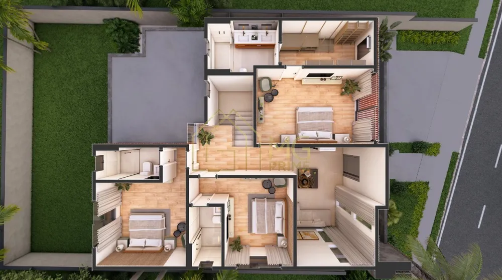 Casa, 4 quartos, 423 m² - Foto 7