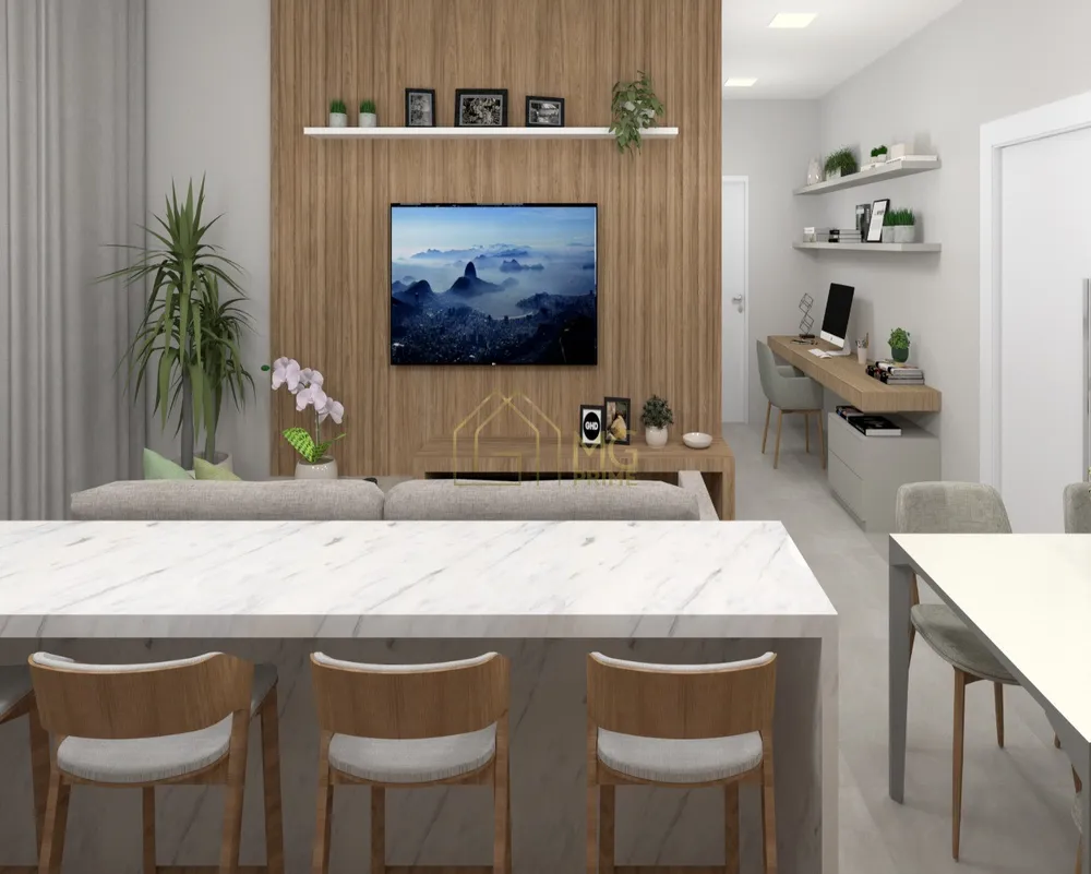 Apartamento, 2 quartos, 92 m² - Foto 9