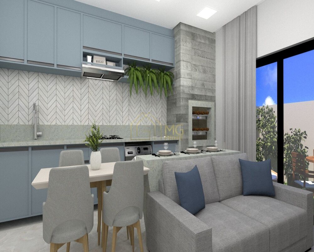 Apartamento, 2 quartos, 92 m² - Foto 1