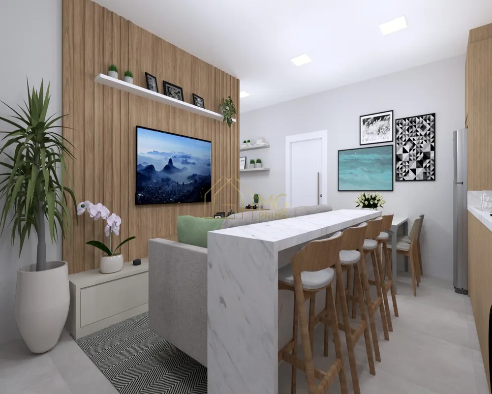 Apartamento, 2 quartos, 92 m² - Foto 8