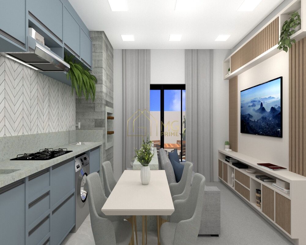 Apartamento, 2 quartos, 92 m² - Foto 4