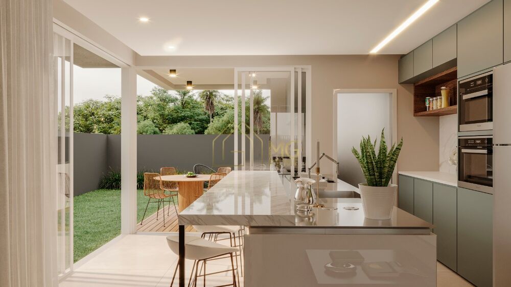 Casa, 4 quartos, 159 m² - Foto 1