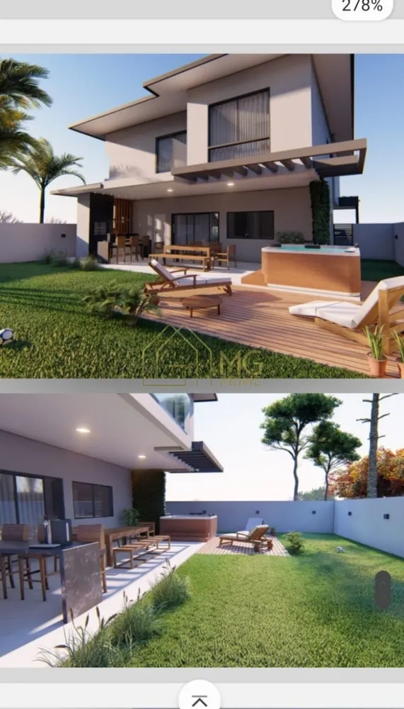 Casa, 3 quartos, 212 m² - Foto 3
