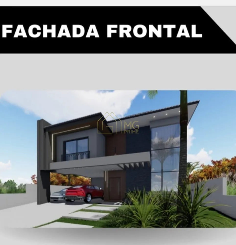Casa, 3 quartos, 212 m² - Foto 1