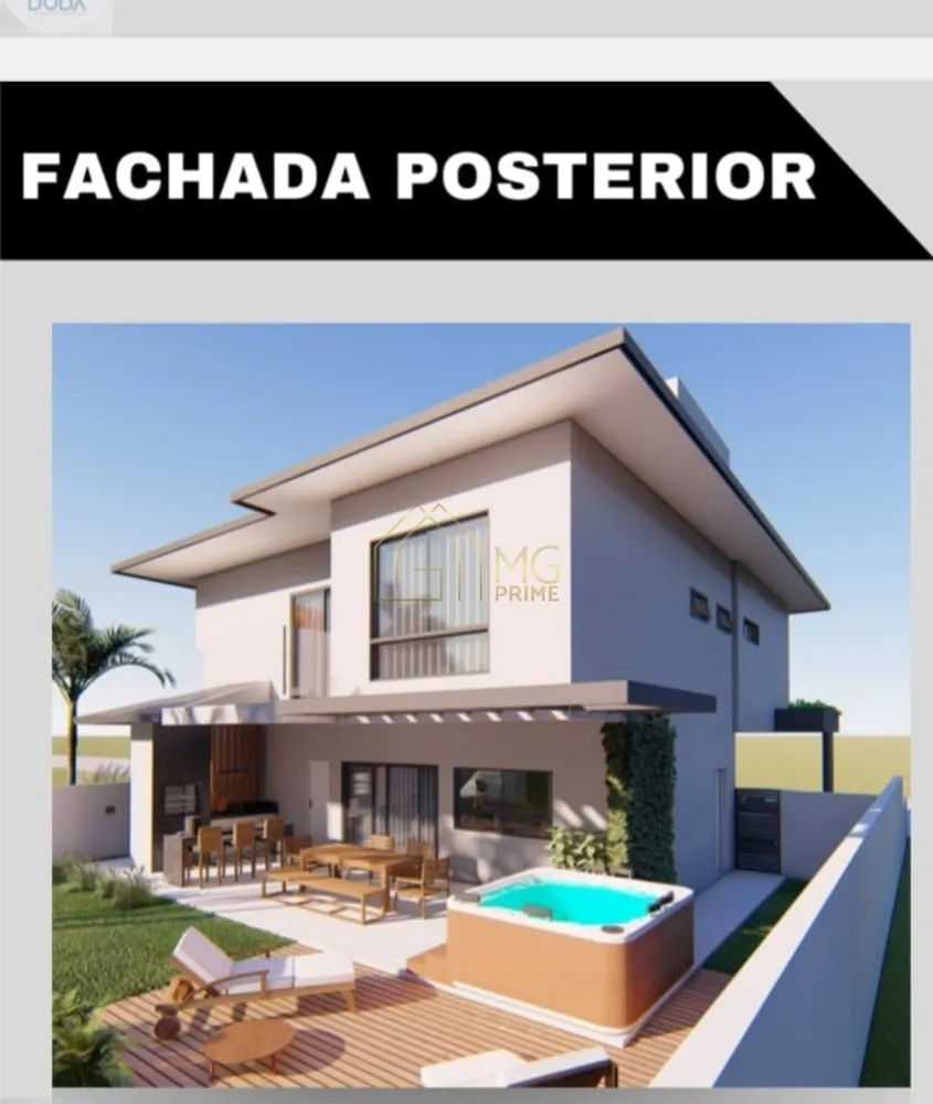 Casa, 3 quartos, 212 m² - Foto 2
