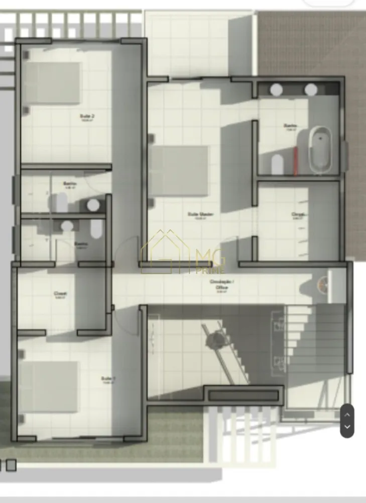 Casa, 3 quartos, 212 m² - Foto 5