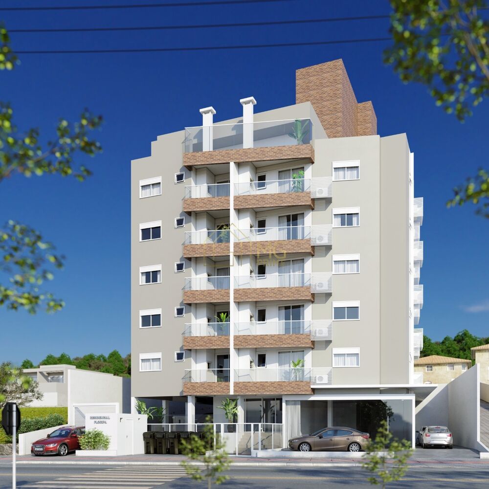 Apartamento, 2 quartos, 61 m² - Foto 1