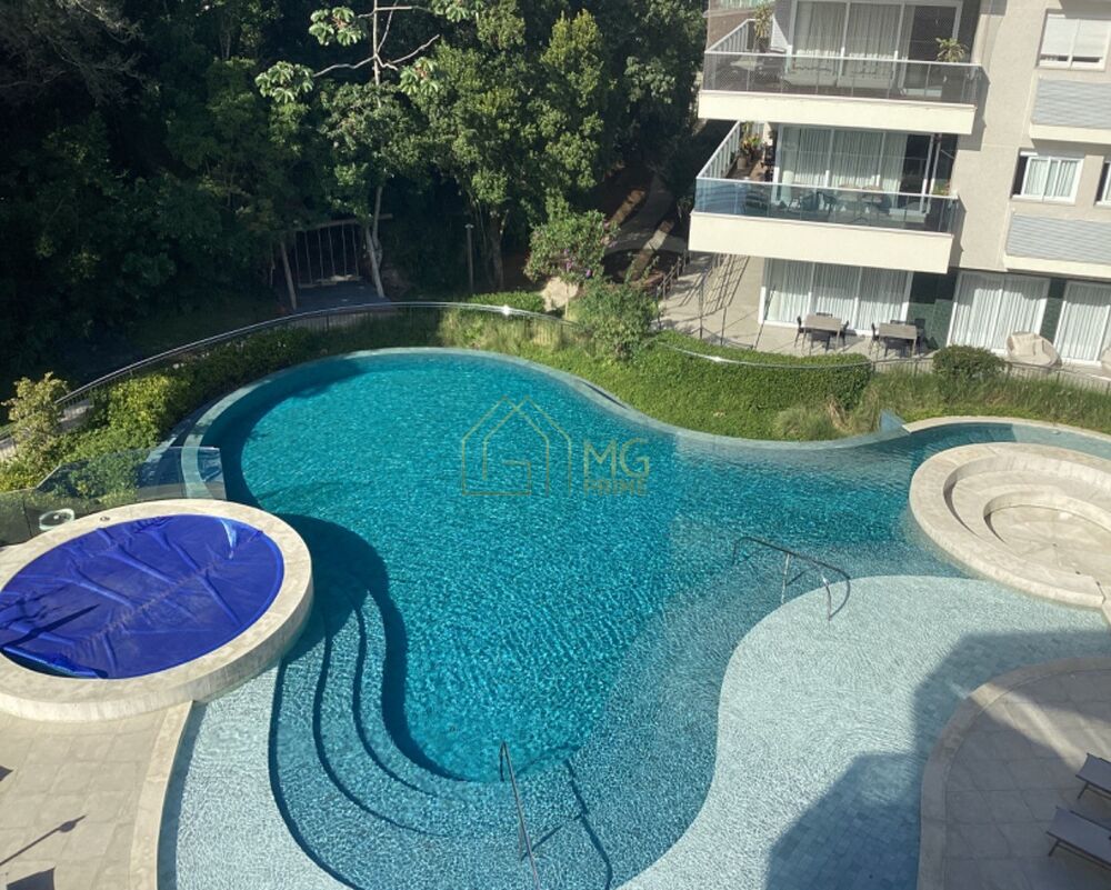 Apartamento à venda com 4 quartos, 240m² - Foto 4