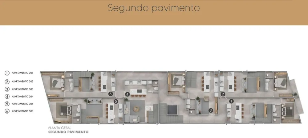 Apartamento, 3 quartos, 106 m² - Foto 5