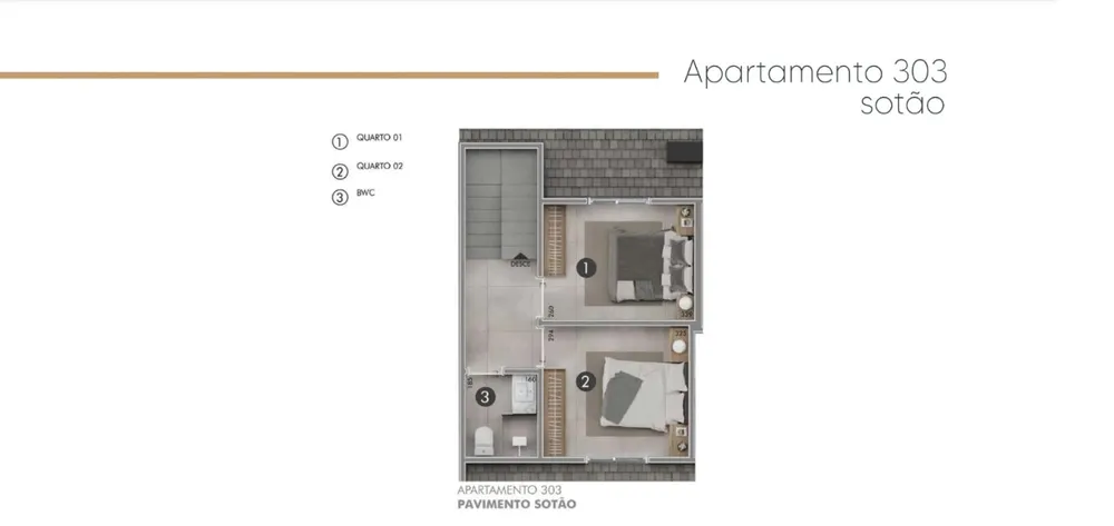 Apartamento, 3 quartos, 106 m² - Foto 4