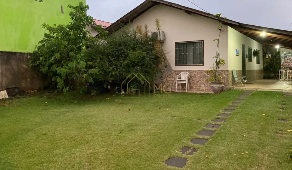 Casa, 3 quartos - Foto 1