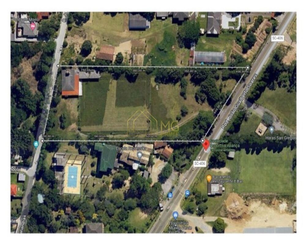 Loteamento e Condomínio, 1 hectares - Foto 2