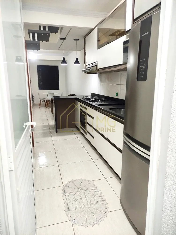Casa, 2 quartos, 60 m² - Foto 3