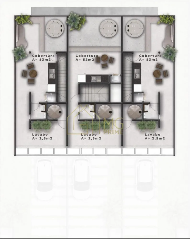 Casa, 3 quartos, 201 m² - Foto 14